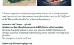 Événement jeunesse autour de la bande dessinée : expositions, rencontres et ateliers autour de “Griffonne” et de “Marta et les bandits”en présence des auteurs - Médiathèque l'Animu - Portivechju