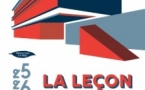 Rencontre et atelier avec Robin Renucci autour du spectacle "La leçon" - Médiathèque l'Animu - Portivechju
