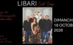 Concert polyphonique avec le groupe Libari - Eglise de l’Annunziata - Pianottuli è Caldareddu