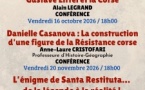 Conférence : "Gustave Eiffel et la Corse" animée par Alain Legrand - La Poudrière - Calvi