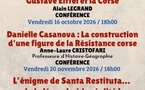 Conférence : "L’énigme de Santa Restituta… de la légende à la réalité !" animée par Michel Codaccioni - La Poudrière - Calvi