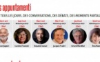 Arte Mare / Les appuntamenti : conversations, débats, moments partagés avec Gérard Jugnot - Mediathèque B620 / Spaziu Culturale Carlu Rocchi - Biguglia