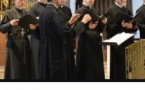 Conférence-concert  : "Du Magne à Cargèse : un héritage en chants" avec Archimandrite Professeur Thomas Kremer - Spaziu Natale Rochiccioli - Carghjese