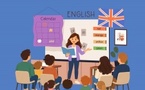 Atelier : "English Club", à la découverte des sons de l’anglais" animé par Sophie Pina (Association Chit-Chat) - Médiathèque Centre Corse - Corti