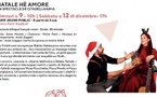 Spectacle : "Natale hè Amore" de Citàdell'Anima (à partir de 3 ans)  - Teatru Sant’Anghjuli - Bastia