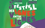 Festival littéraire et œnologique 2026 / "Des vignes entre les lignes" organisé par Vigne et Filare - Mairie & Médiathèque Centre Corse - Corti