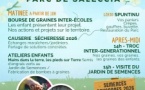 Rencontre, viste et ateliers avec l'asociation Granagora - Parc de Saleccia - L'Isula 