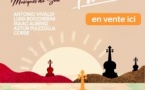 Concert : Le Quatuor Isula Musiques du Sud - Cathédrale Santa Maria-Assunta - Aiacciu