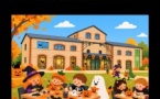 Halloween à la médiathèque : Contes et ateliers - Médiathèque de Castagniccia Mare et Monti - I Fulelli 