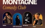 Comedy Club avec Teebo, Julie Sansonetti, JB Sanna et Fred  - La Montagne - Aiacciu
