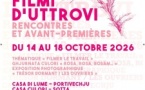 Festival "Filmi d’uttrovi" autour du thème "Filmer le travail" : Rencontres, avant-premières et exposition photographique - Cinémathèque de Corse-Casa di Lume - Portivechju / Cinéma Galaxy - Lecci / Casa Culori - Sotta