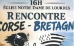 Concert – rencontre Corse Bretagne – Église Notre Dame de Lourdes - Bastia 