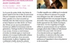 "Lisula CineMusica" 2026 / Soirée d'ouverture : intermède musicale avec Cecce Acquaviva et avant -première du film "Le chant des oliviers" en présence du réalisateur Alex Camilleri - Cinéma Le Fogata - L'Isula