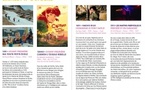 "Lisula CineMusica" 2026 / Projection "Les matins merveilleux" d'Avril Besson précédé d'un karaoké  - Cinéma Le Fogata - L'Isula