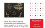 Micro-folie / Les Ateliers d'Octobre : "Herbiers d'artistes" - Médiathèque L'Arghja - Santa Lucia di Portivechju