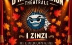 Cabaret d'Improvisation théâtrale avec la Cie I Zinzi - Teatru Sant’Anghjuli - Bastia