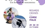 Festival Ritrovu : "Regards croisés Corse-Italie" / Concert : Suarina, L’harmonie au féminin - Cathédrale Santa Maria Assunta - Aiacciu