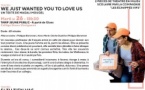 Théâtre : "We just wanted you to love us" un texte de Magali Mougel par la Cie Les échappés vifs (à partir de 13 ans) - Collège Simon Vinciguerra - Bastia