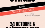 Stage Rock of Corse avec Charles Vincensini - MJC-Casa pà tutti - Santa Lucia di Portivechju