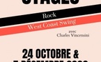 Stage Rock of Corse avec Charles Vincensini - MJC-Casa pà tutti - Santa Lucia di Portivechju
