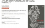 Atelier d’écriture "Fêlure" de Vanina Marchetti proposé à l’occasion des SISM 2026 par l’association Mots & Merveilles - Salle polyvalente - Lupinu