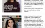 Restitution des travaux de la résidence "Nuovo Grand Tour" de Giovanna Mastantuoni et Elena Compassi - Fabbrica culturale Casell'arte - Venacu