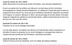 Atelier Parcours créateur d'images dans le cadre du programme Vacances Culturelles de la DRAC / Découverte d'une technique de film d'animation avec l'artiste Giovanna Mastantuoni (7-12 ans) - Fabbrica culturale Casell'arte - Venacu