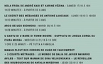 Fête du cinéma d'animation / Projections Jeune-public : « Persepolis » de Marjane Satrapi (à partir de 11 ans) - Prunelli di Fium'Orbu