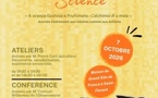 Fête de la science "Saveurs Savantes" / Conférence grand public : Tout comprendre sur la biodiversité et nos pollinisateurs insulaires avec M. Cornuel-Willermoz de l'OCIC - Maison du Grand Site de France - San Fiurenzu