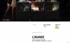 Théâtre "L'Avare" d'après l'oeuvre de Molière par la Cie Théâtre de la Tempête (+10 ans) - Centre Culturel Alb'Oru - Bastia
