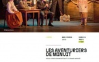 Autour de la pièce "Les aventuriers de Minuit" / Scopr'arte "Le Londres de Sherlock Holmes" avec Janine Vittori - Médiathèque du Centre Culturel Alb'Oru - Bastia