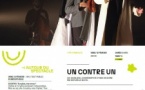 Spectacle "Un contre un" Par la Cie L'oublié(e), chorégraphié et mis en scène par Raphaëlle Boitel (pour toute la famille) - Centre Culturel Alb'Oru - Bastia