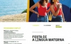 Festa di a lingua materna / Concert pour découvrir les langues maternelles à travers des chants universels et intergénérationnels - Parc Square Nelson Mandela - Bastia