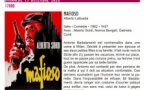 Projection du film : "Mafioso" d'Alberto Lattuada - Cinémathèque de Corse - Portivechju