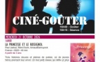 Ciné-goûter / Projection du film : "La princesse et le rossignol" - Cinémathèque de Corse - Portivechju