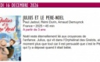 Ciné-goûter / Projection du film : "Julius et le Père-Noël" - Cinémathèque de Corse - Portivechju