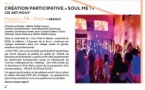 Danse : Création participative "Soul me !" par la Cie Art Mouv' - Cour du Musée de Bastia 
