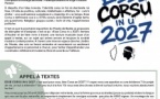 Lecture musicale "Esse Corsu in 2027" en partenariat avec l’association LEKTOS - Jardins suspendus du Musée de Bastia 