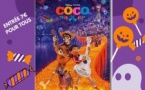 Le Cinéma L'Alba se déplace / Projection du film "Coco" de Lee Unkrich et Adrian Molina des studios Disney Pixar - Maison des Associations - Aleria