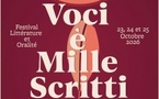 Festival Littérature et Oralité : Mille Voci è Mille Scritti / Spectacle musical : "Le cahier de Serena" adaptation d'une nouvelle d'Alain Di Meglio - Sotta 