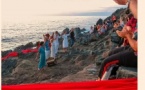 Poetik Park - ​Aiacciu : Plage du Lazaret, Plage Saint-François, la Parata et les îles Sanguinaires / Purtichju : Plage de l'Isolella