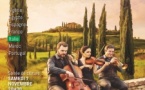 27èmes Rencontres musicales de Méditerranée : Populì è mùsiche di u Mediterraniu - Bastia / Belgudè / I Fulelli / Petranera / Oletta / A Ghisunaccia / Corti / Bunifaziu / Lumiu / Lucciana 