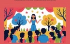 "Rendez-vous conte !" : Contes tout public par Céline  Vincent, comédienne et conteuse, de la compagnie A Funicella - Tiers-lieu - Vicu 