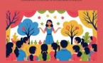 "Rendez-vous conte !" : Contes tout public par Céline  Vincent, comédienne et conteuse, de la compagnie A Funicella - Salle des Fêtes - Cuzzà