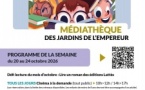 Book club jeunesse : Viens partager ton coup de cœur du mois ! - Médiathèque des Jardins de l’Empereur - Aiacciu