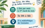 Club de Lecture - Médiathèque - Cuzzà