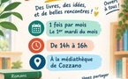 Club de Lecture - Médiathèque - Cuzzà