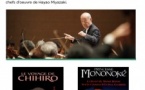 Conférence musicale "Rêver avec Joe Isaichi" avec Emmanuelle Mariini - Mediateca B620 / Spaziu Culturale Carlu Rocchi - Biguglia