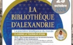 Conférence de Claudine Le Tourneur d'Ison : "La Bibliothèque d'Alexandrie : La première intelligence du monde" - Bibliothèque Patrimoniale Fesch - Aiacciu