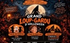 Jeu de rôle : Le Grand Loup-Garou d’Halloween (à partir de 13 ans) - Salle des fêtes - Aghjone 